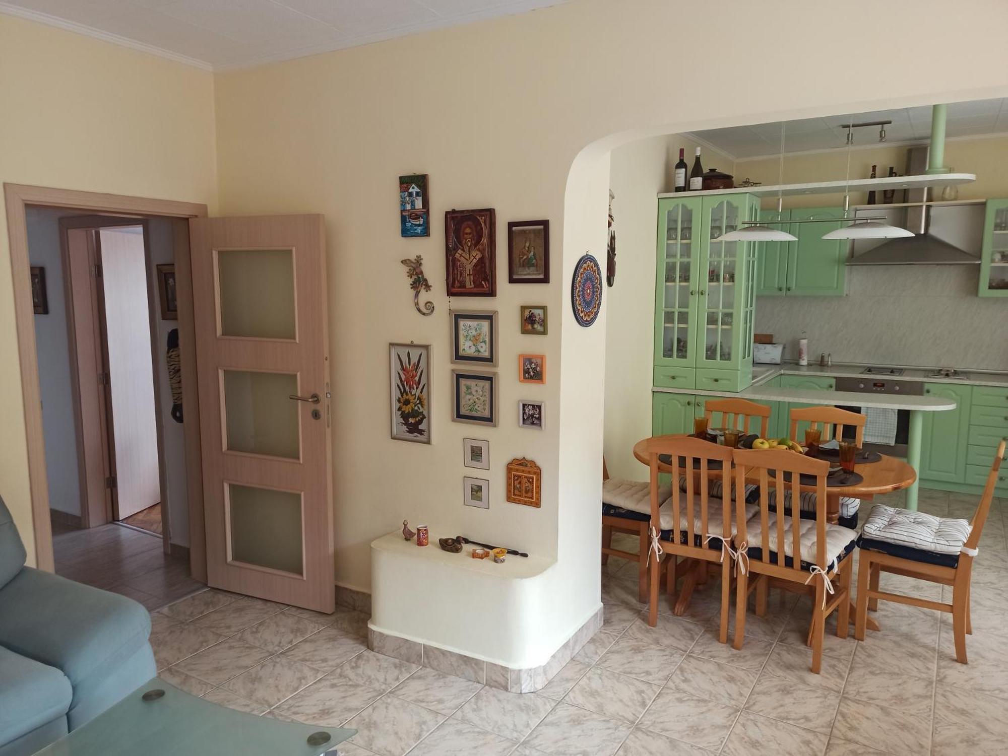 Apartment Maddie Teteven Kültér fotó